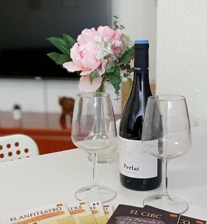 Bonito Apartamento En Tarragona Centro Leilighet Eksteriør bilde