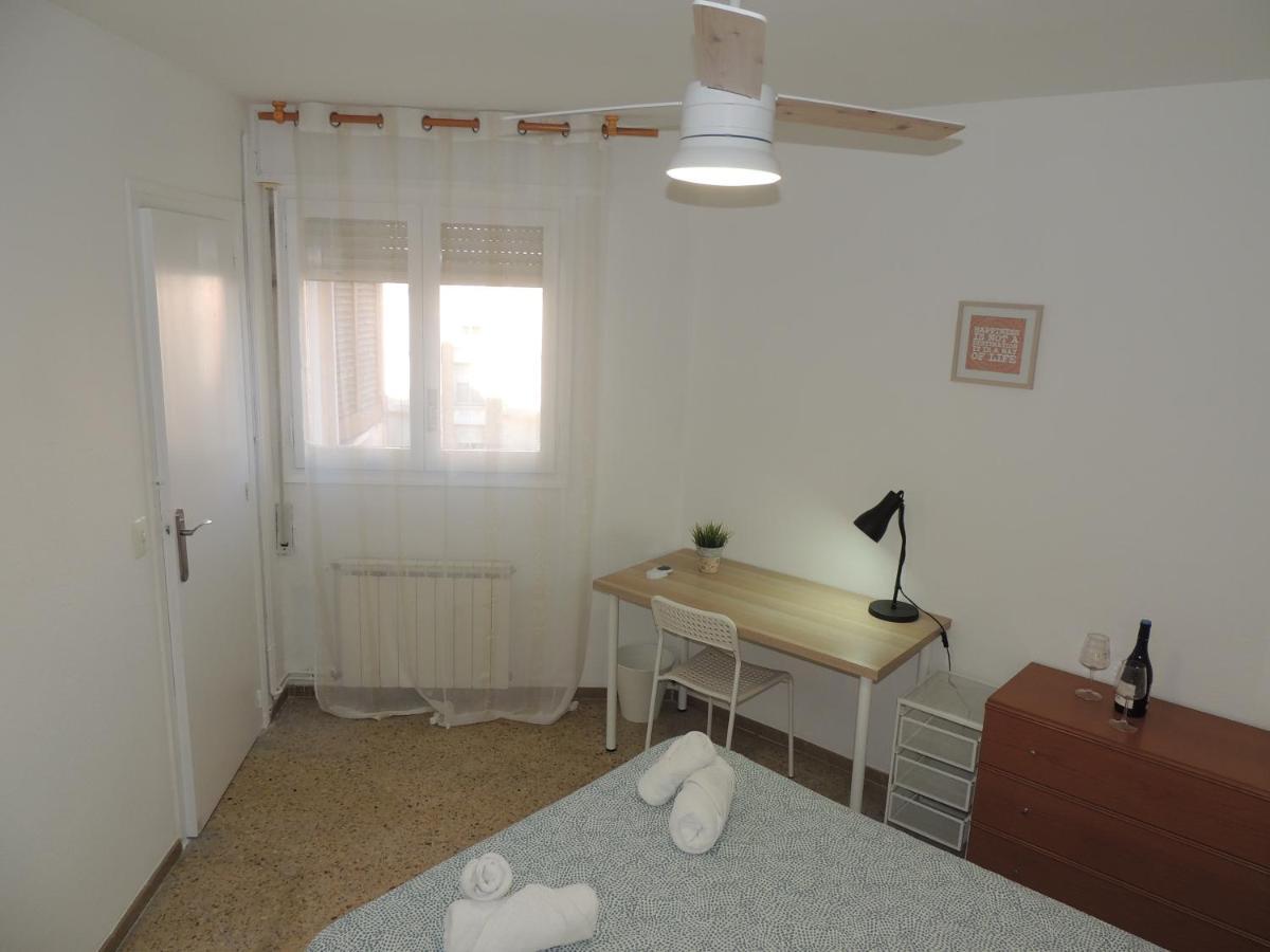 Bonito Apartamento En Tarragona Centro Leilighet Eksteriør bilde