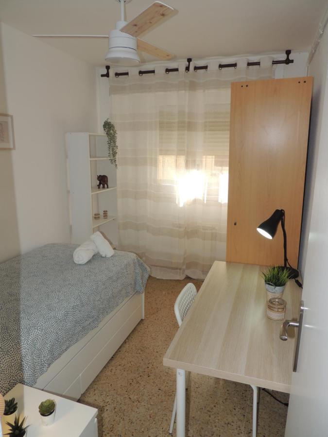 Bonito Apartamento En Tarragona Centro Leilighet Eksteriør bilde
