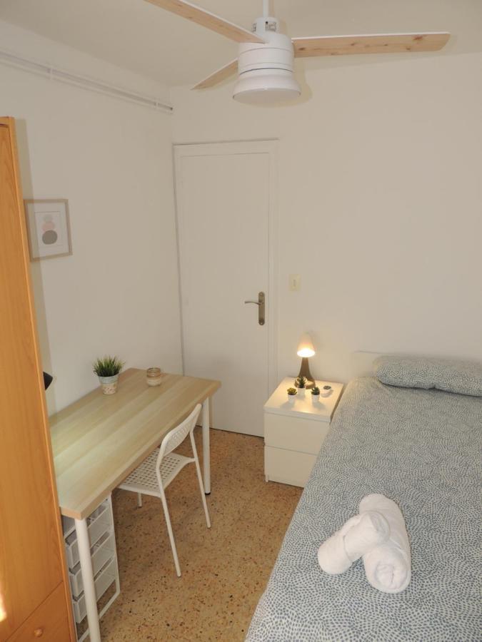 Bonito Apartamento En Tarragona Centro Leilighet Eksteriør bilde
